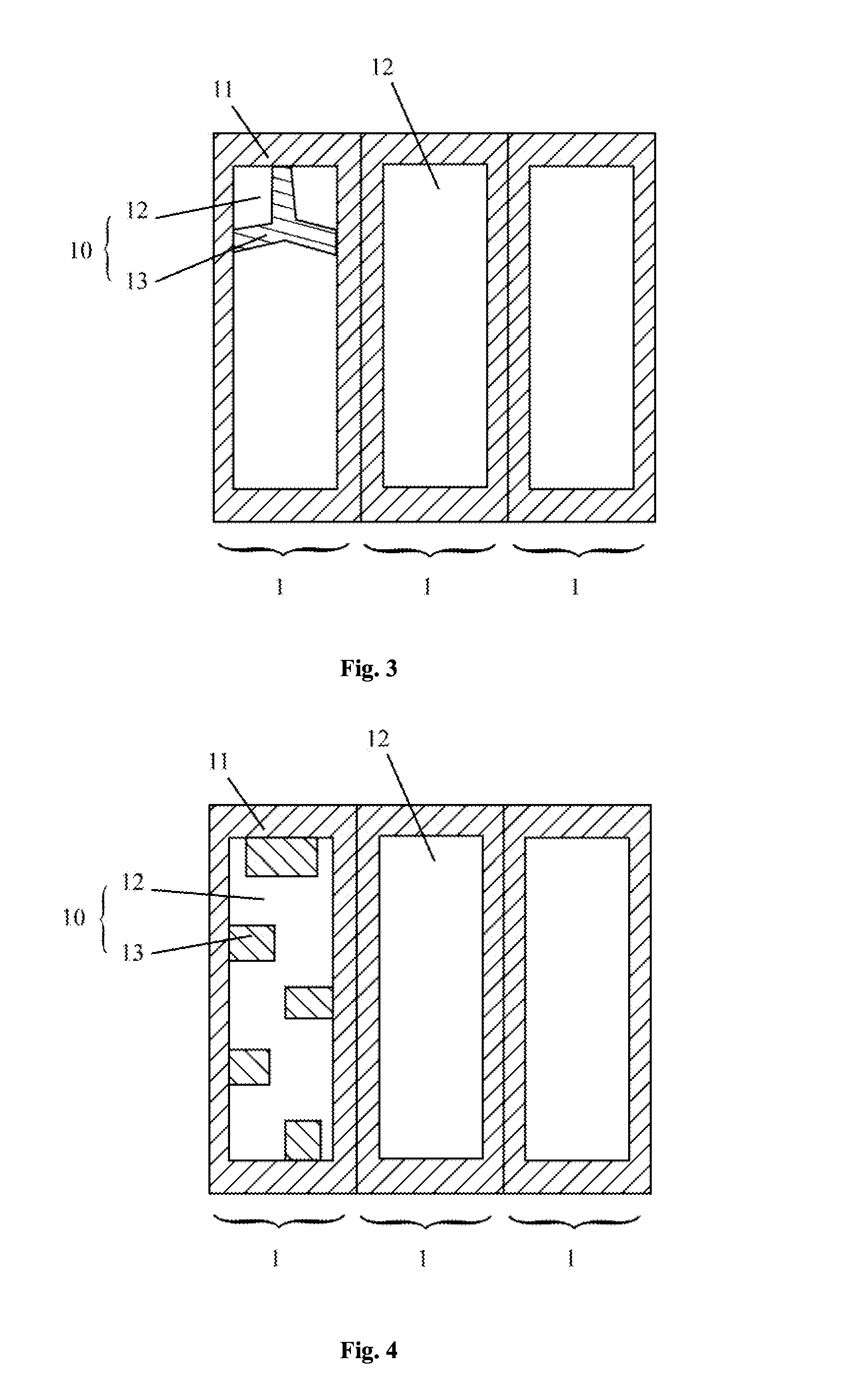 Black Matrix Structure and Manufacturing Method Thereof, Array Substrate, Color Filter Substrate and Display Apparatus