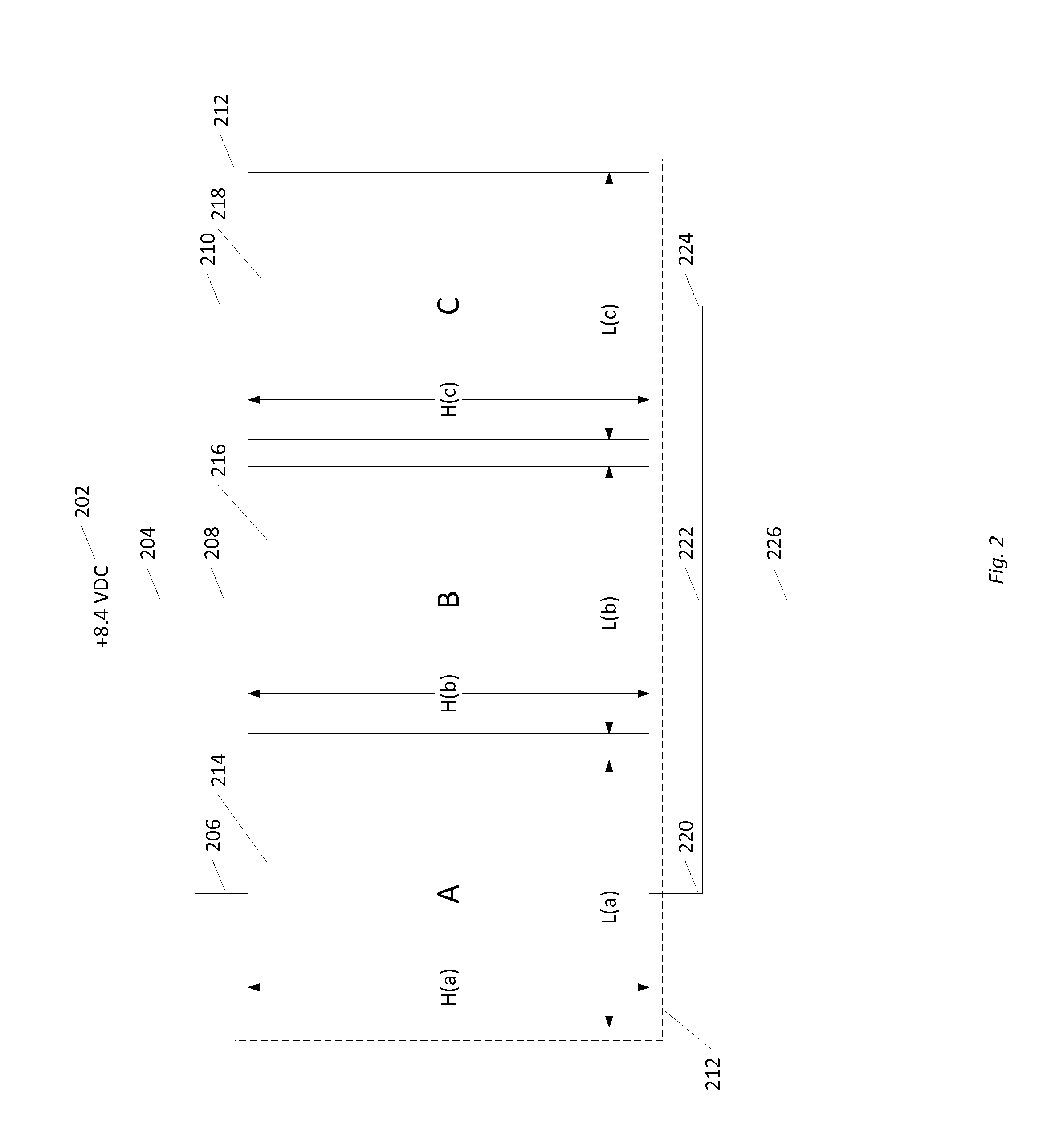 Micro-current sensing auto-adjusting heater system for eye-shield