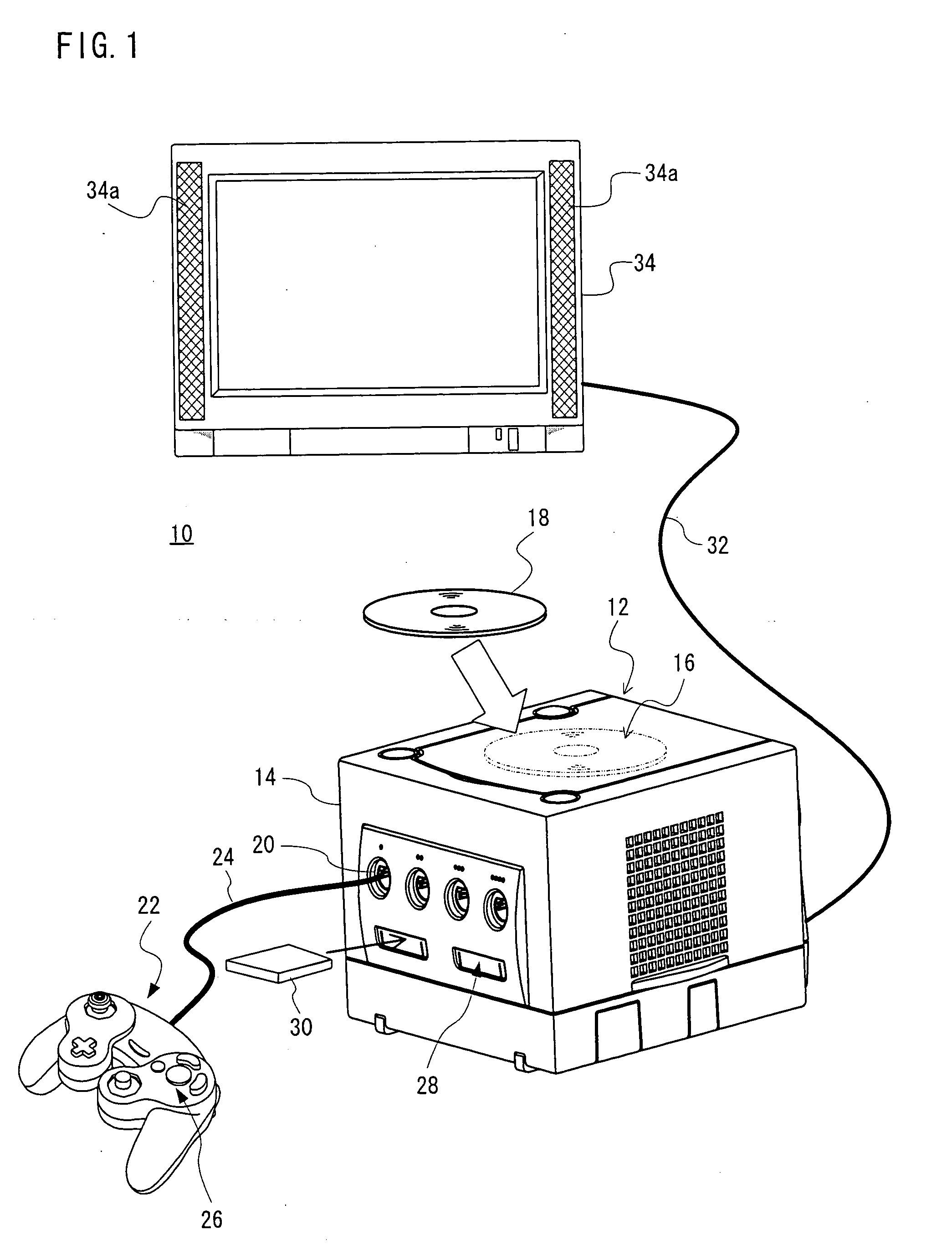 Image processing apparatus and image processing program