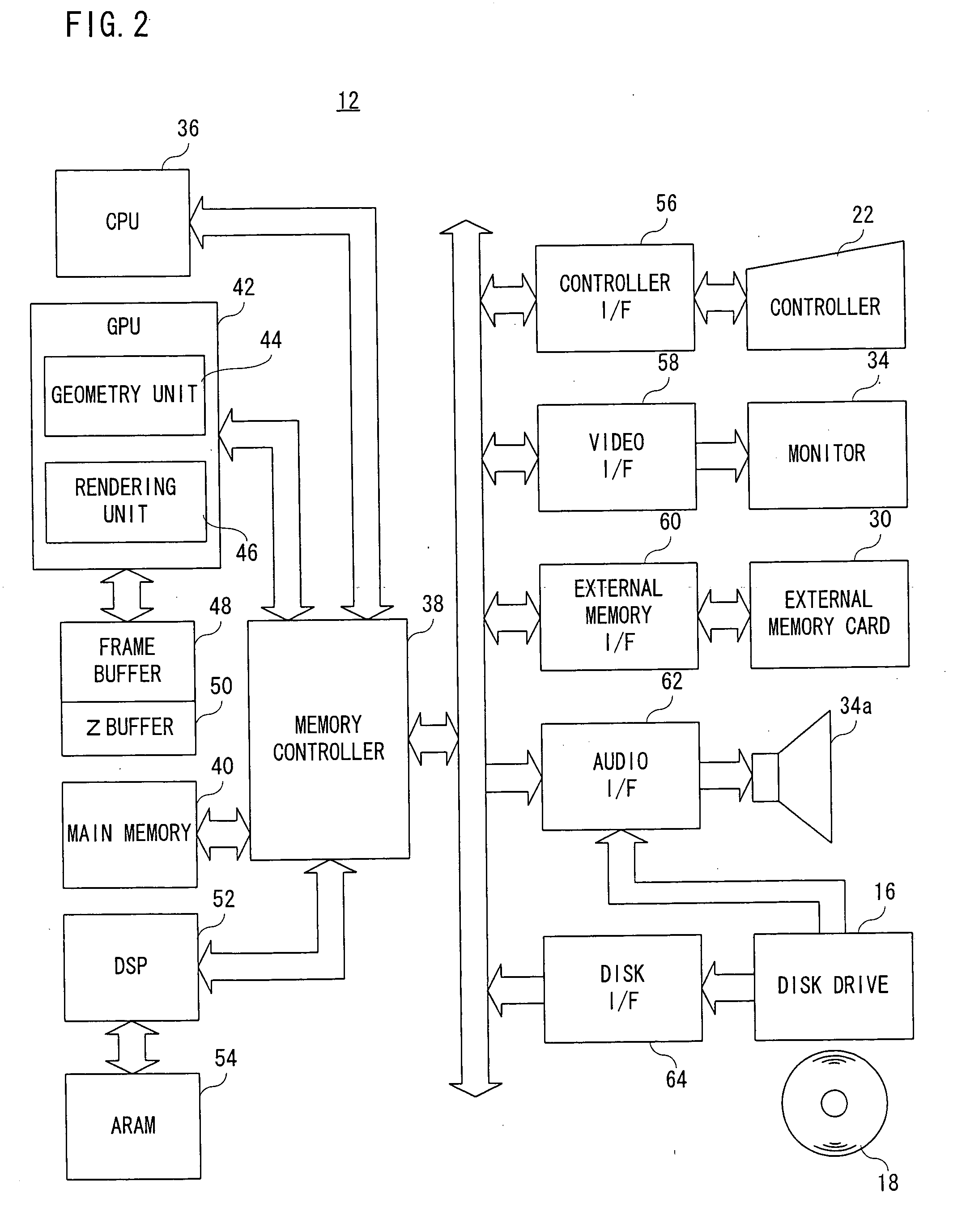 Image processing apparatus and image processing program