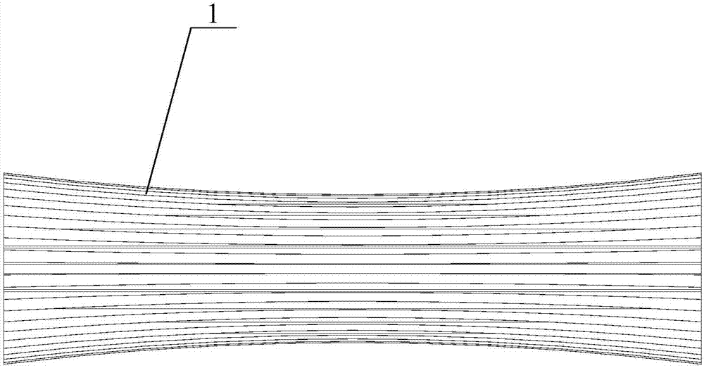 Multifunctional sectional material and sectional material assembly