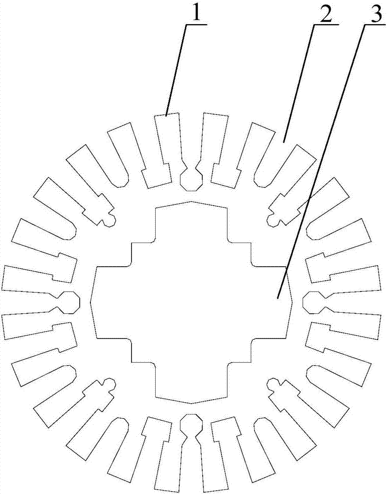 Multifunctional sectional material and sectional material assembly