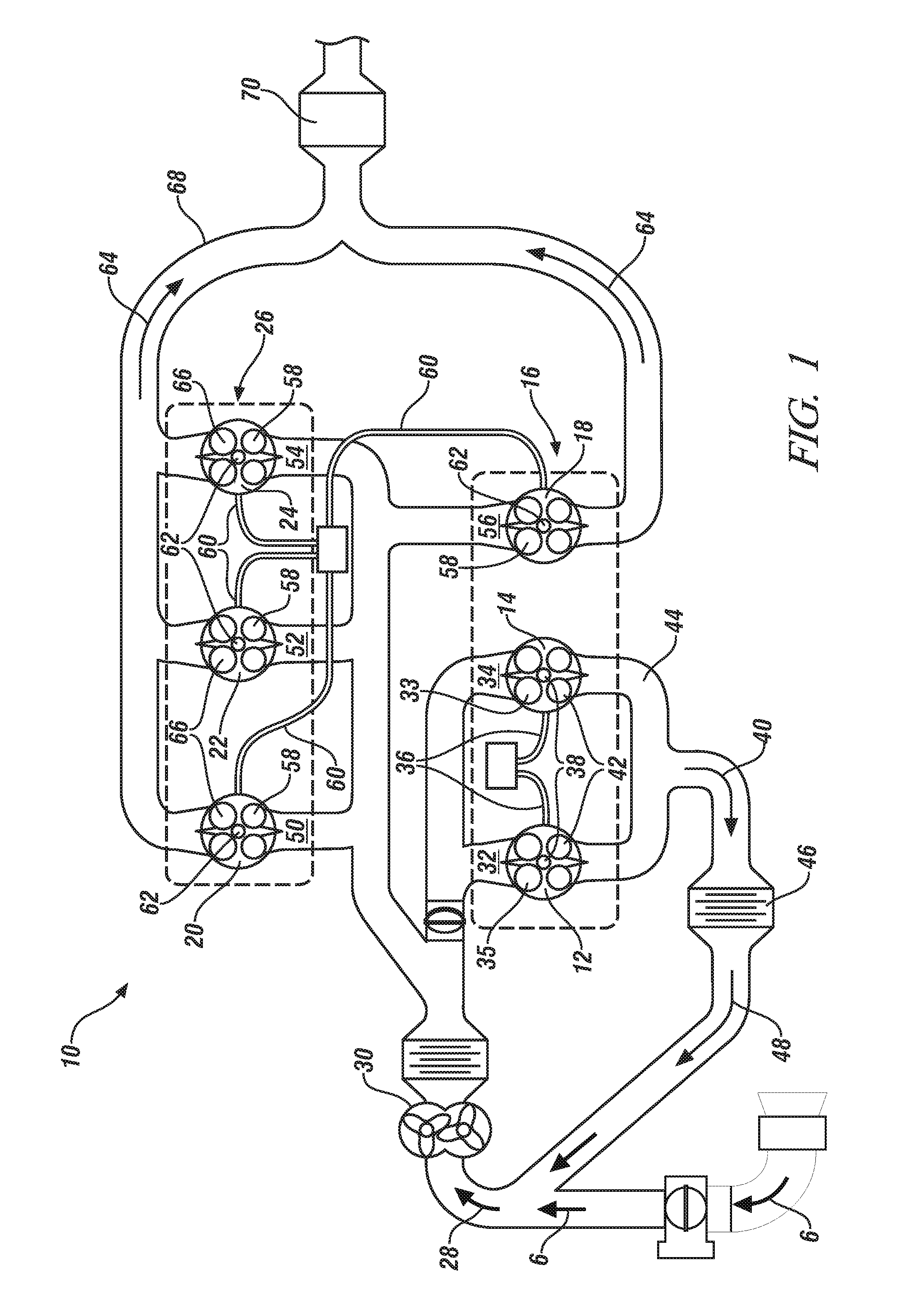 Crankshaft for an internal combustion engine