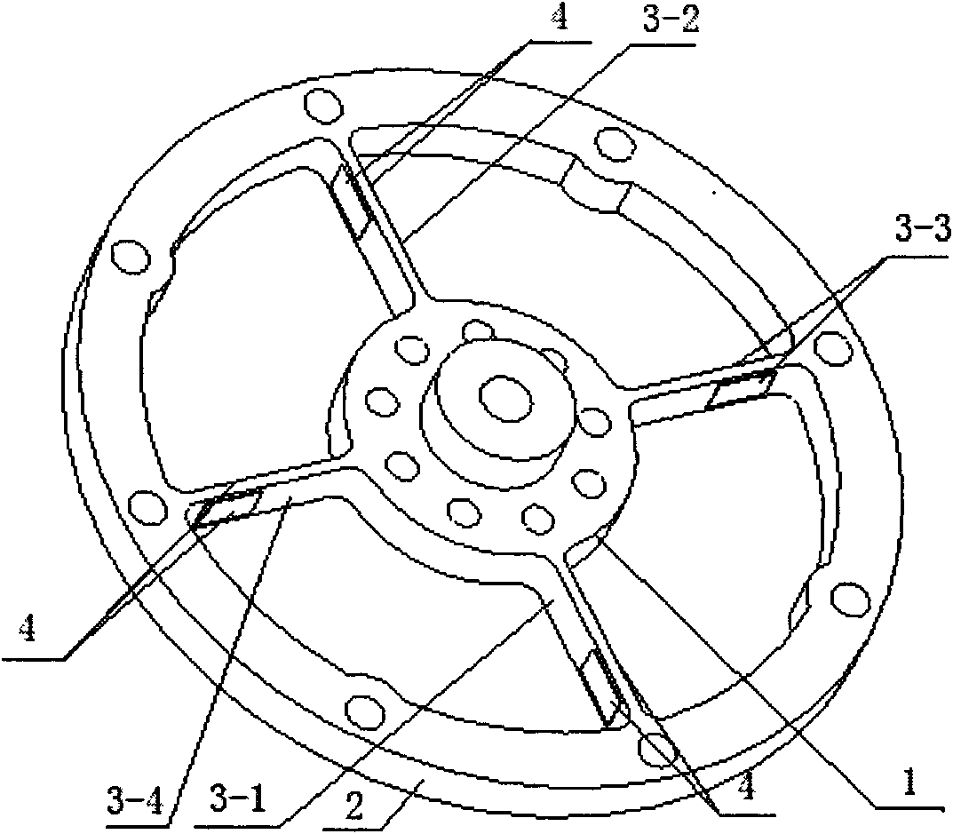 Joint torque sensor based on elastic beam