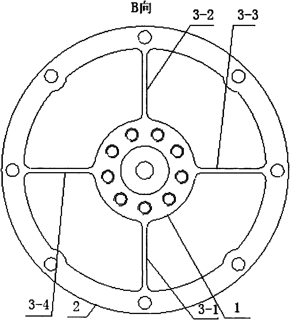 Joint torque sensor based on elastic beam