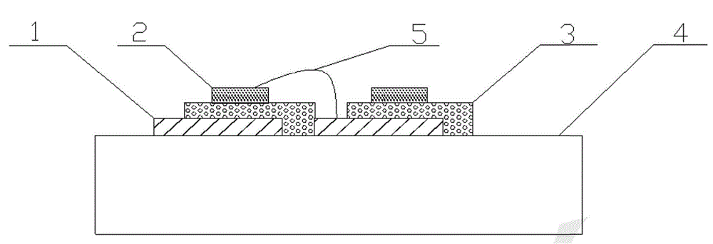 Engine tail gas cleanup device