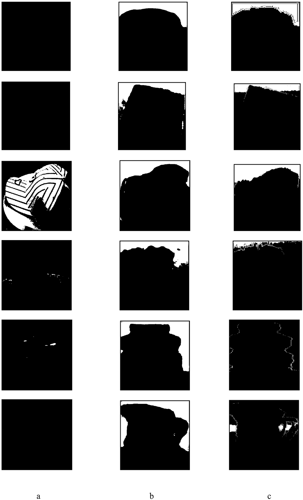 Article classification method based on depth recovery information