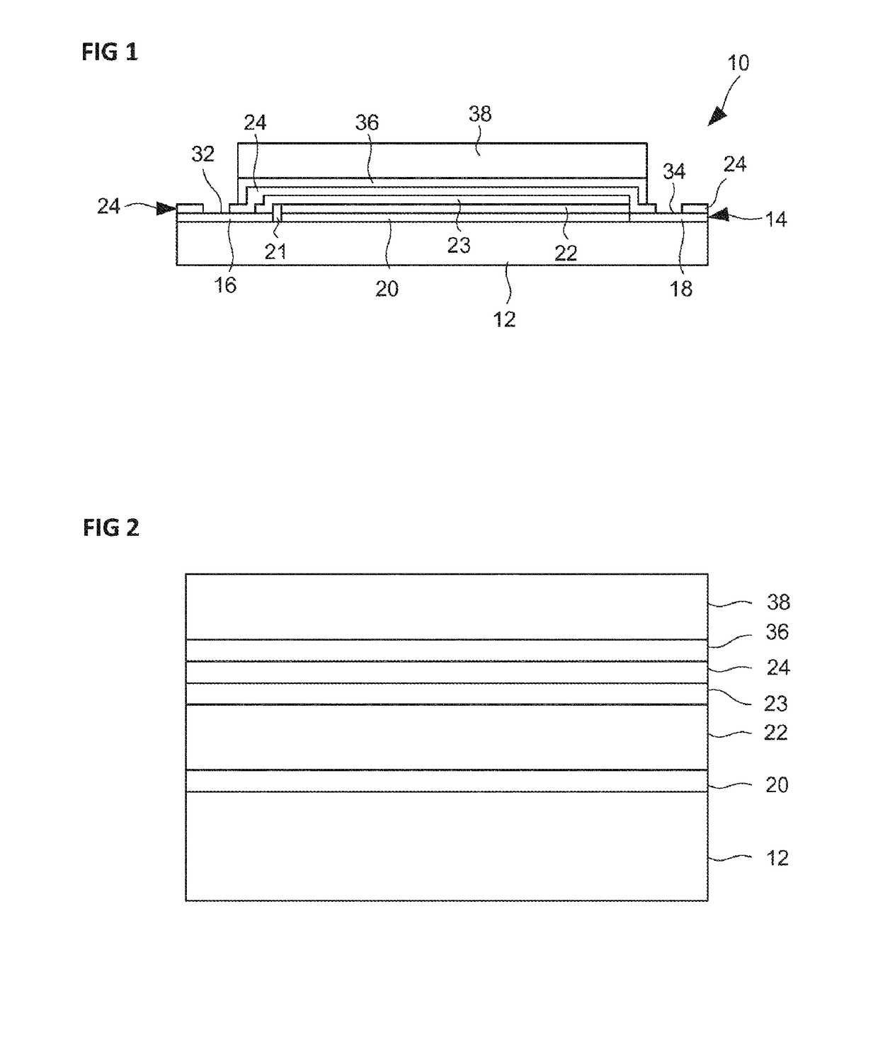 Optoelectronic component and method for producing an optoelectronic component