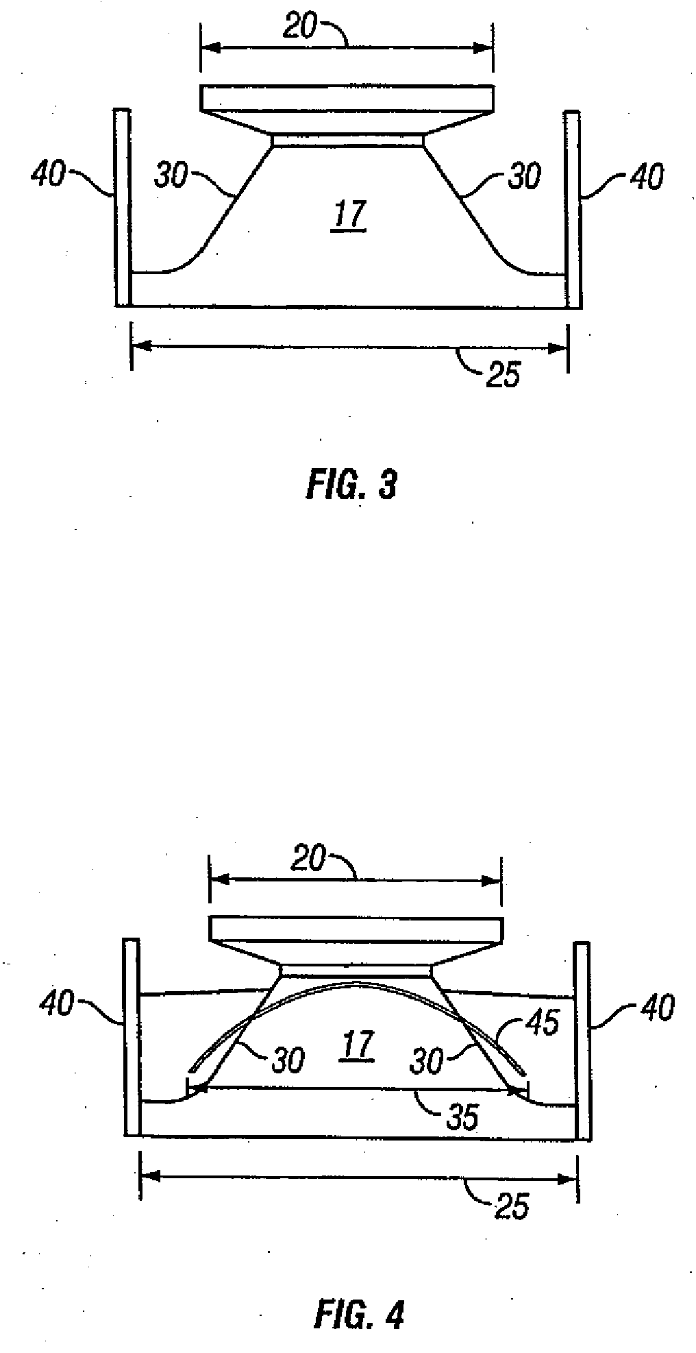 Hybrid contact lens system and method