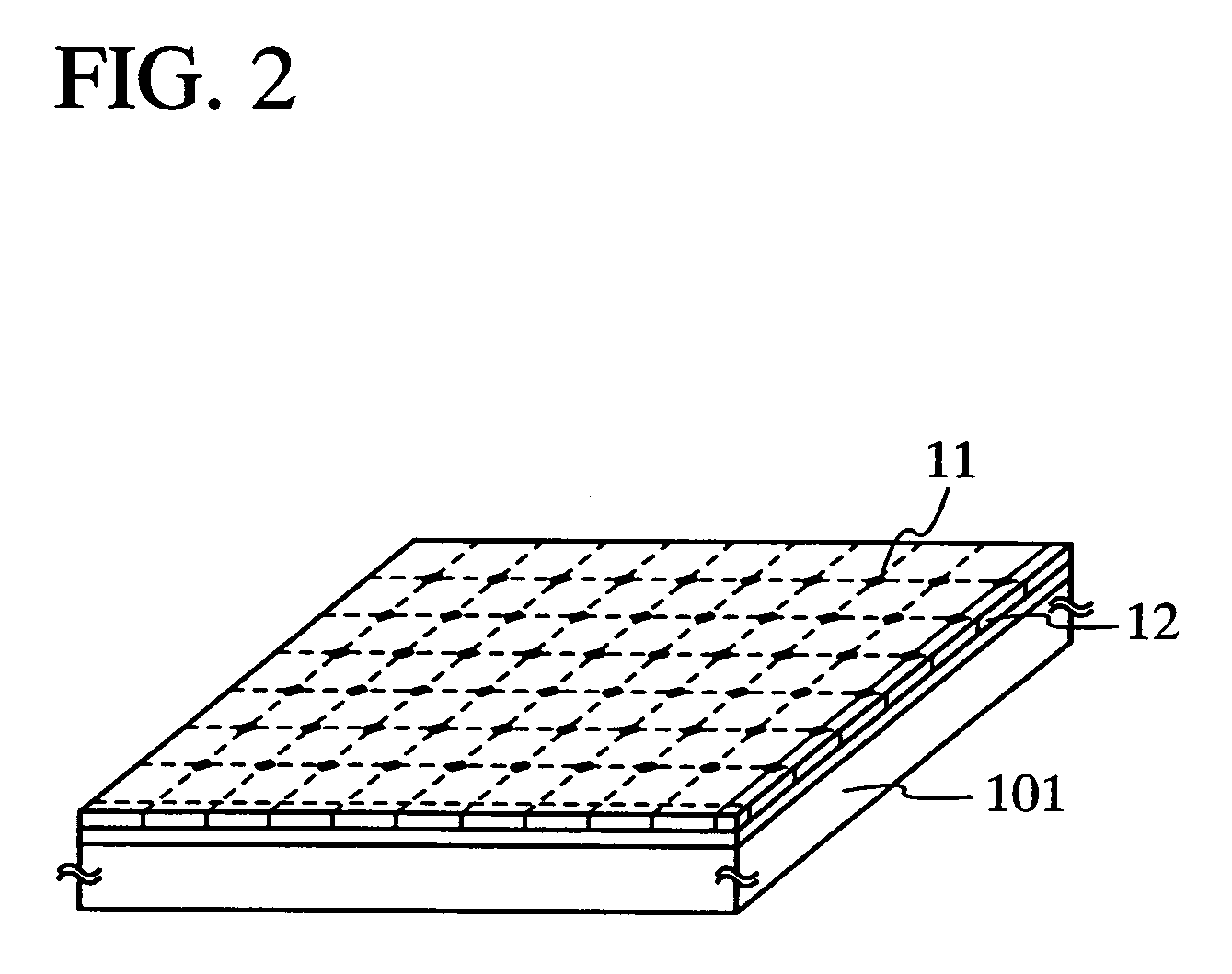 Method for manufacturing ultrafine carbon fiber and field emission element