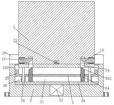 Medical cabinet device