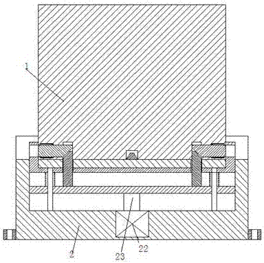 Medical cabinet device