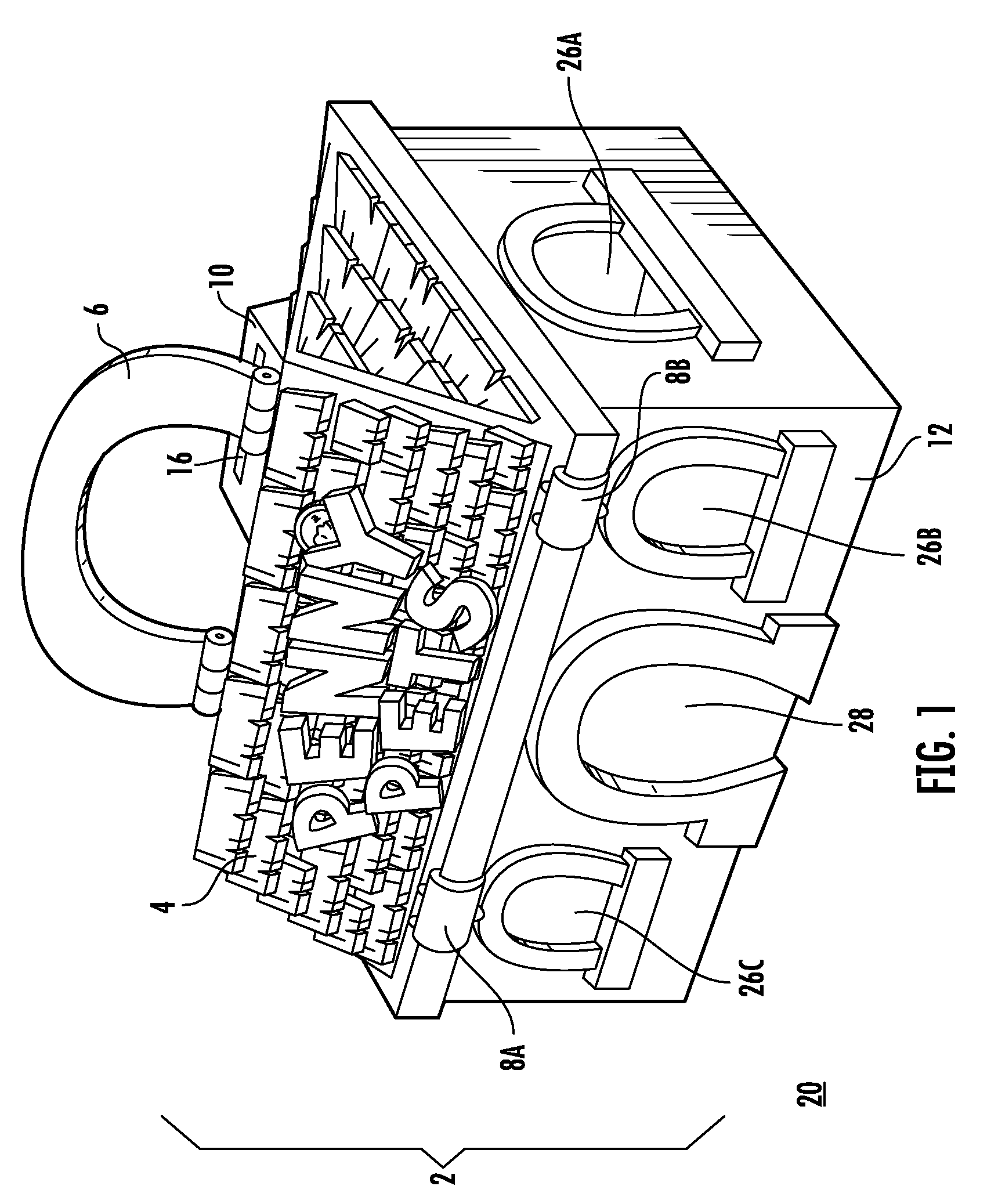 Toy bank and online method thereof