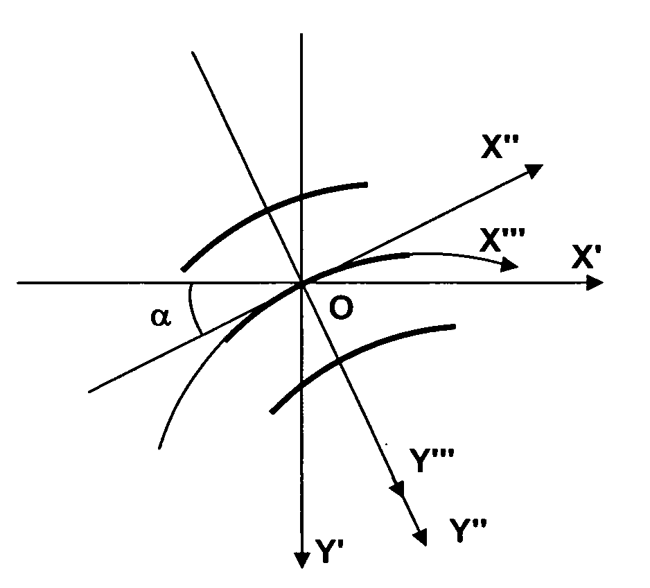 Method for filtering a fingerprint image continuation-in-part