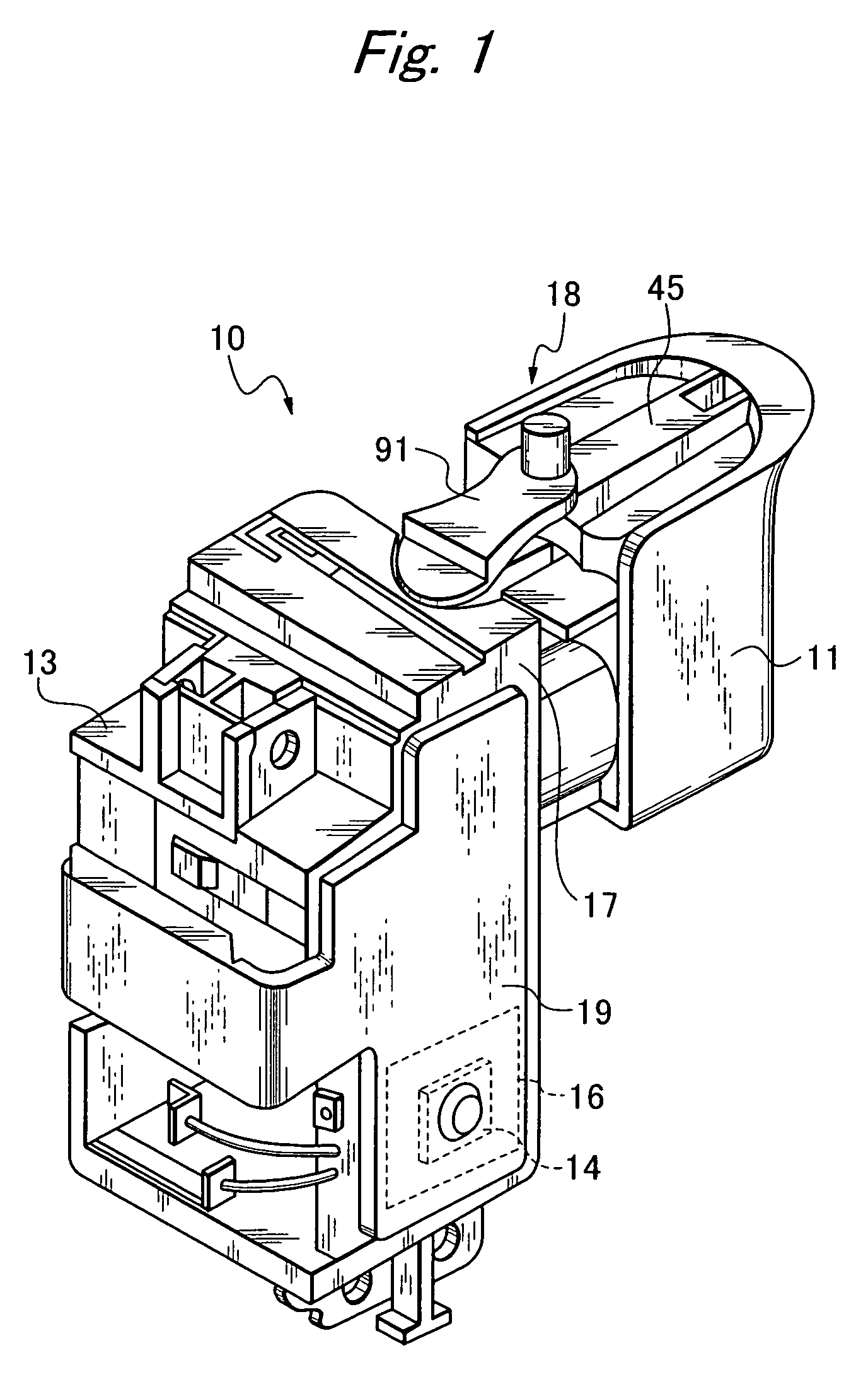 Trigger switch