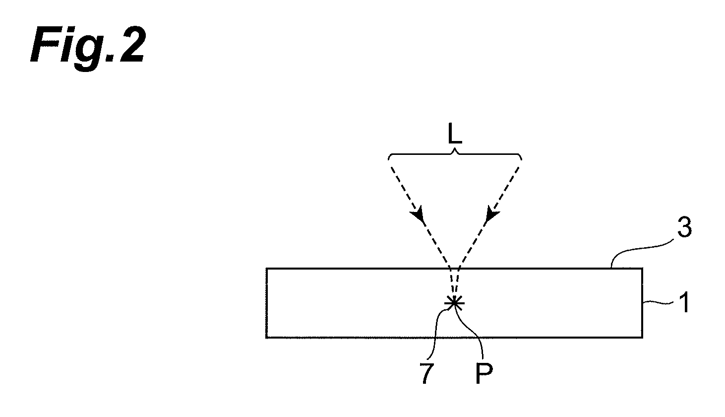 Laser processing method and method for manufacturing light-emitting device