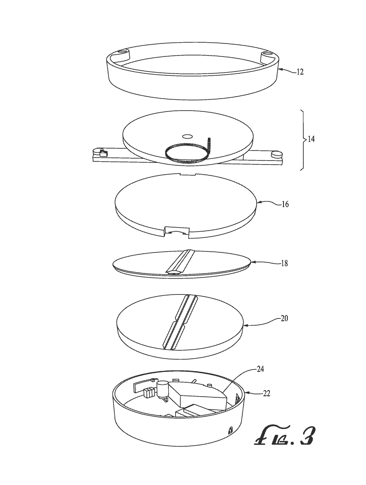 3D printing using spiral buildup and high viscosity build materials