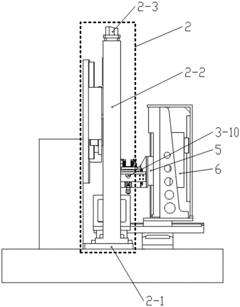 Micro blanking system for on-line processing of punch-die