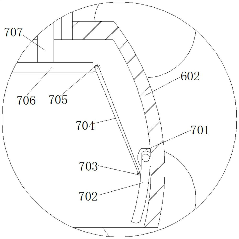 A pressure cooker auxiliary exhaust device