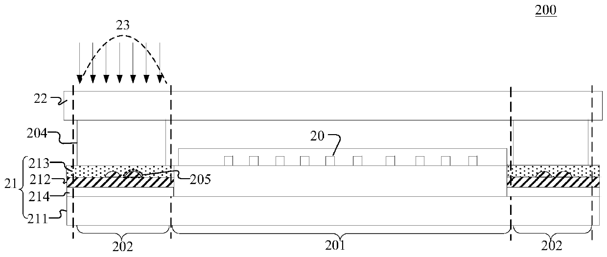 Organic light emitting display panel, display device and manufacturing method thereof