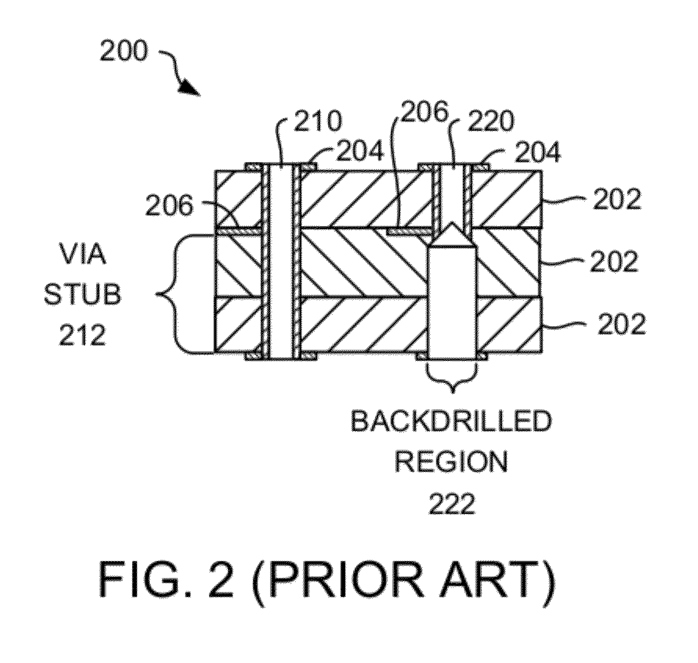 Providing selective via plating using laser resin activation