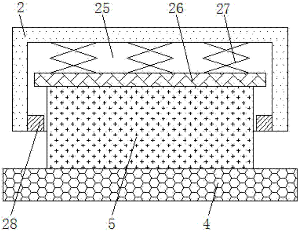 Camera for artificial intelligence and convenient to disassemble and assemble