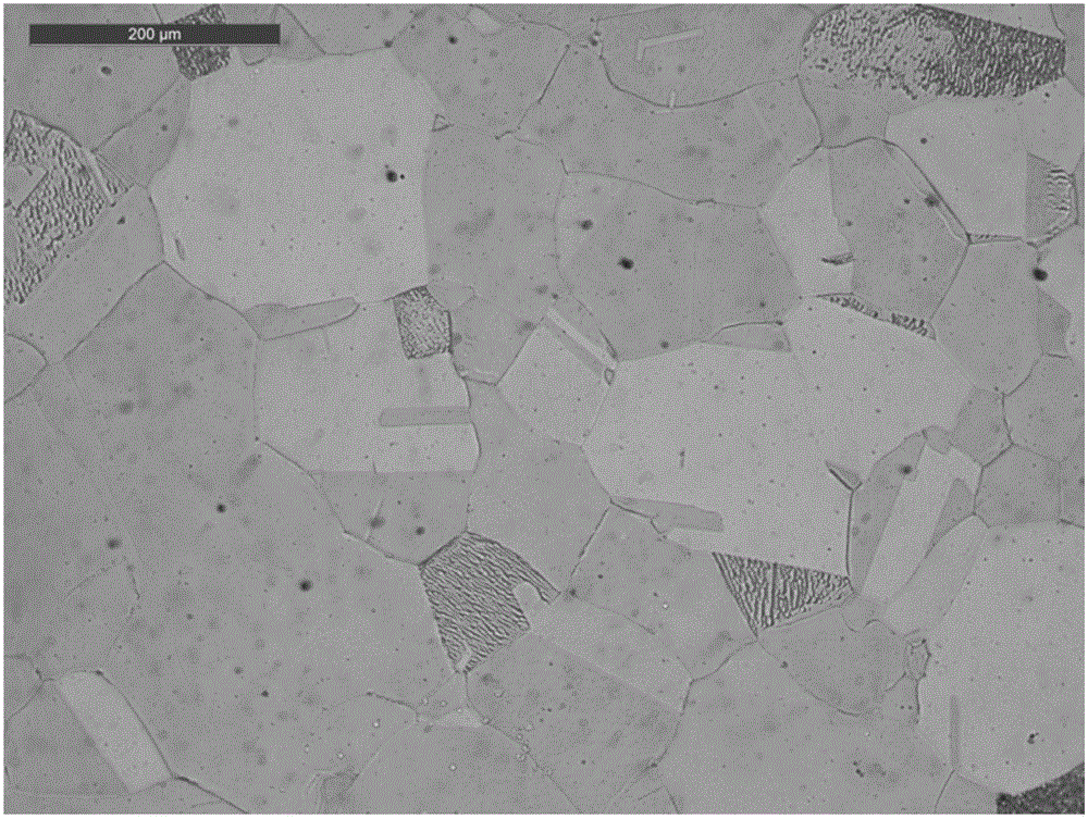 Preparation method of lead-acid battery grid alloy containing lead tin-rare earth-graphene