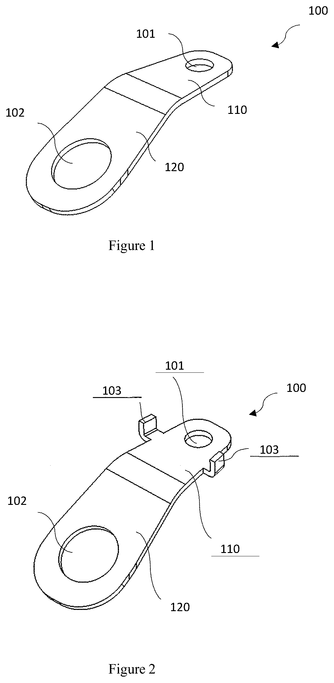 Adaptor for securing an equipment to a fishing reel