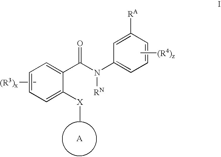 Aryl amides useful as inhibitors of voltage-gated sodium channels