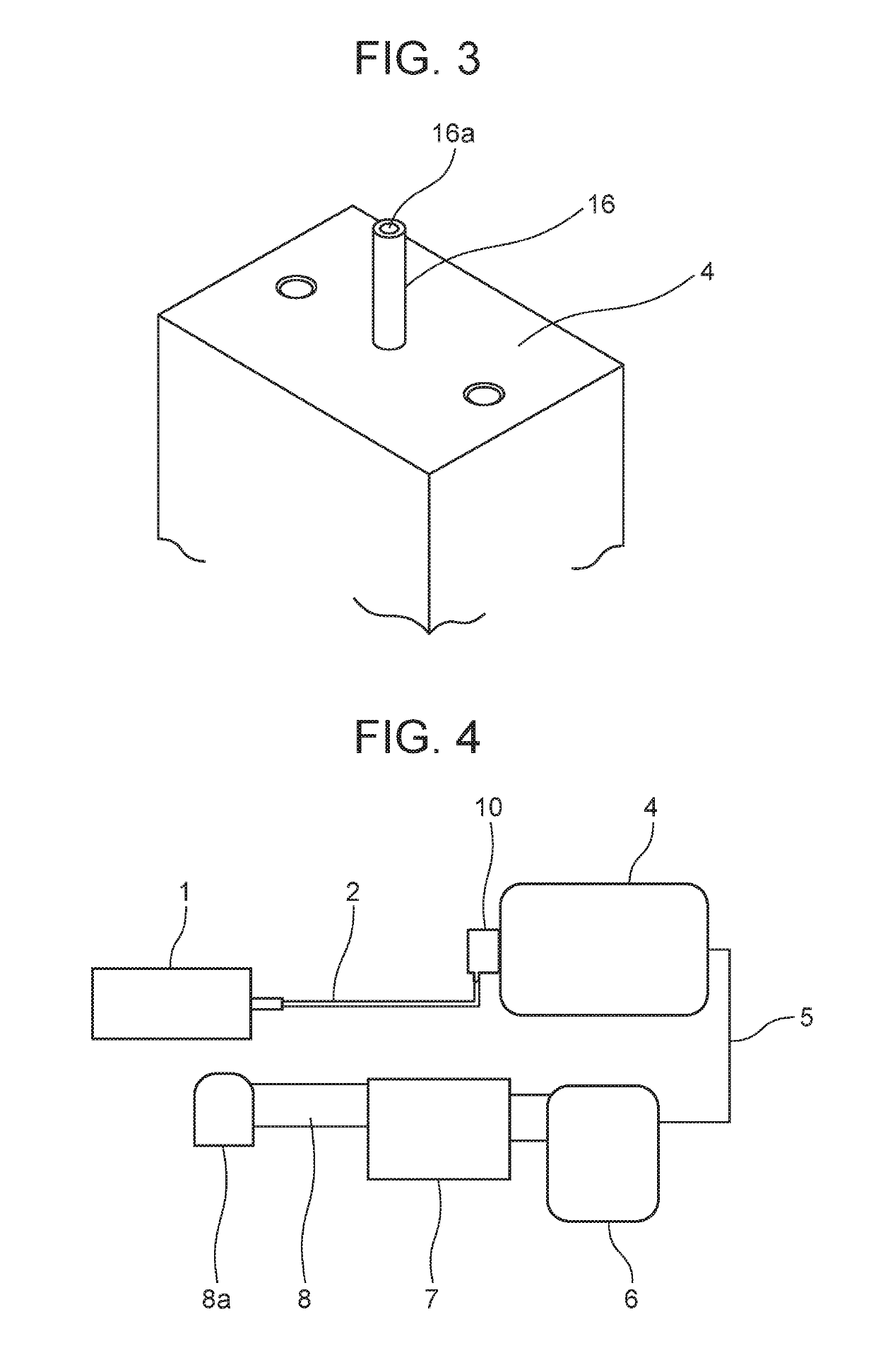 Heater device for heating liquefied gas