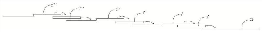 Solder strip feeding device and battery string preparation device