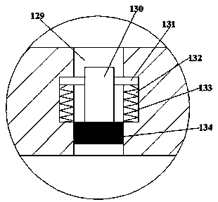 Multifunctional geothermal bathing device