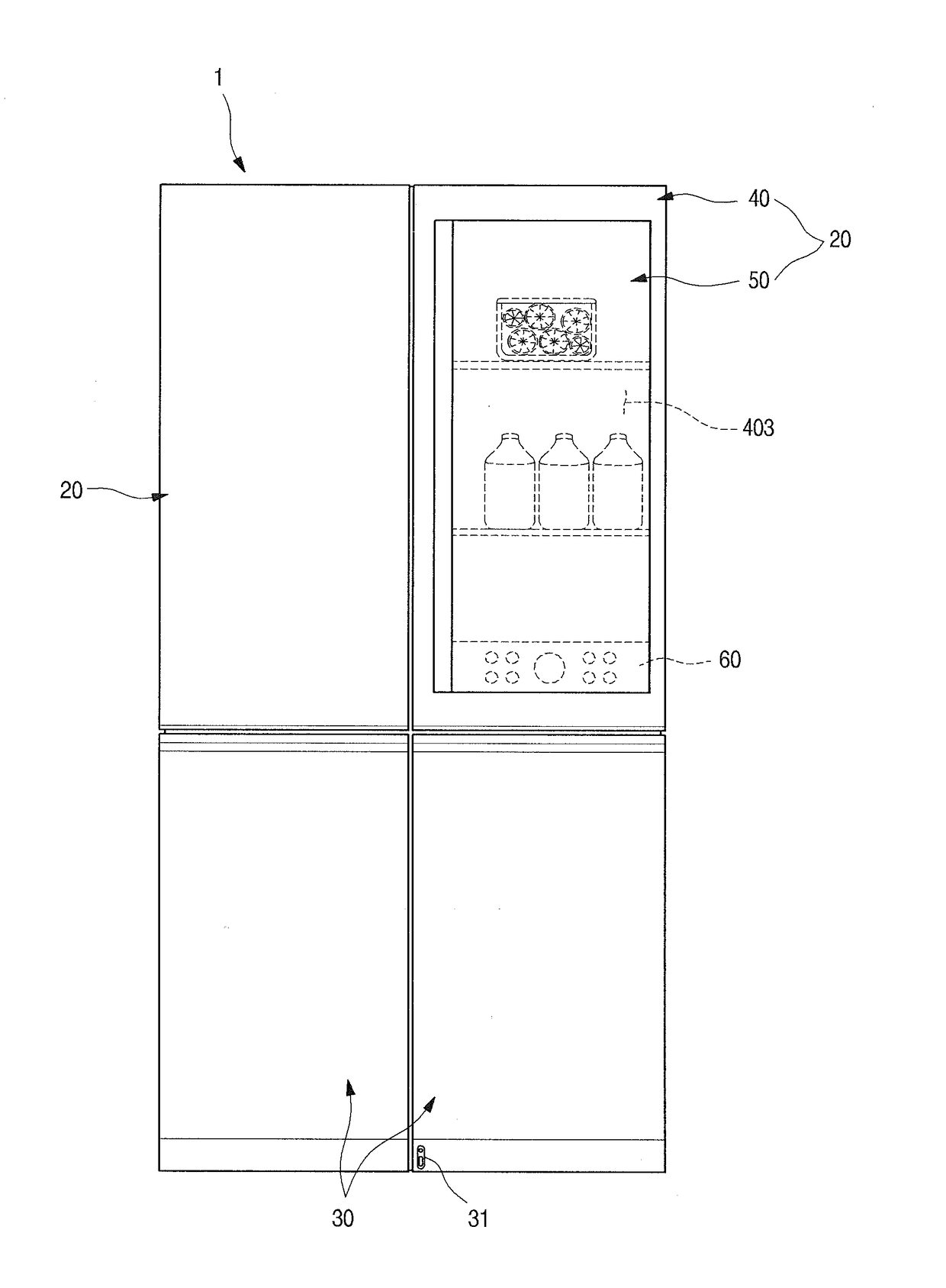 Refrigerator and control method thereof