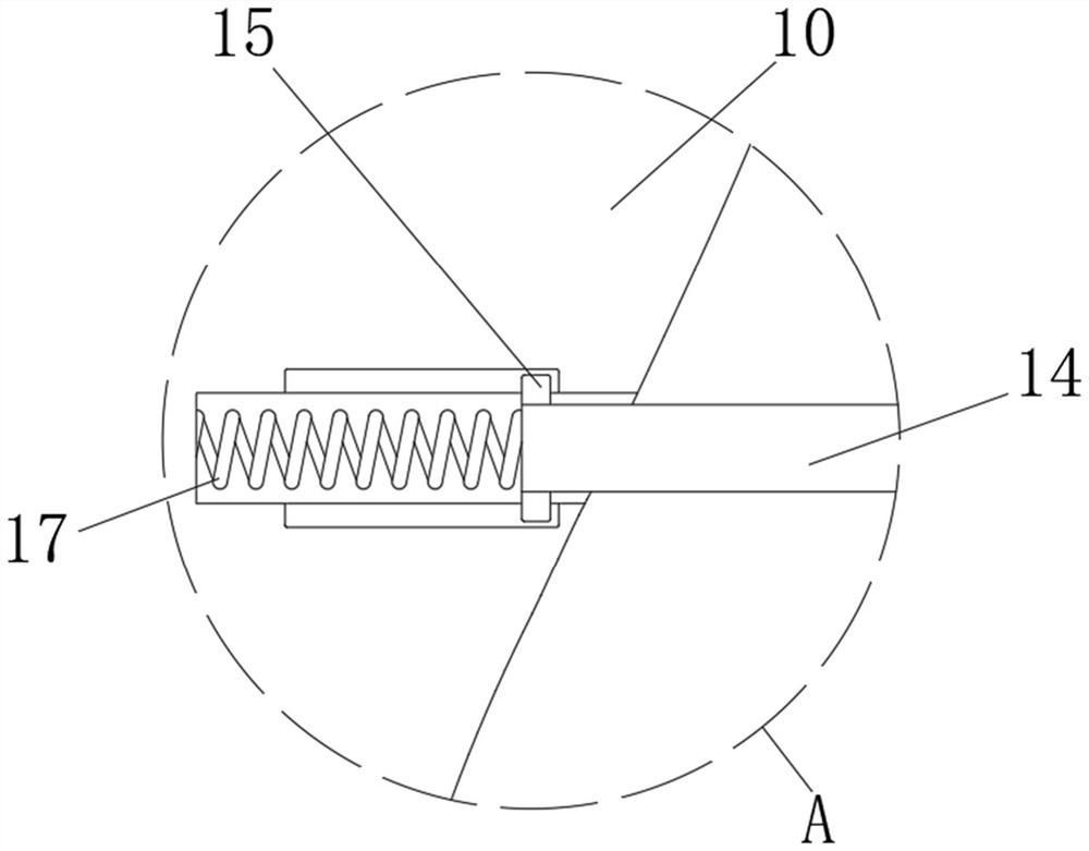 Lifting point device for embedded sleeve