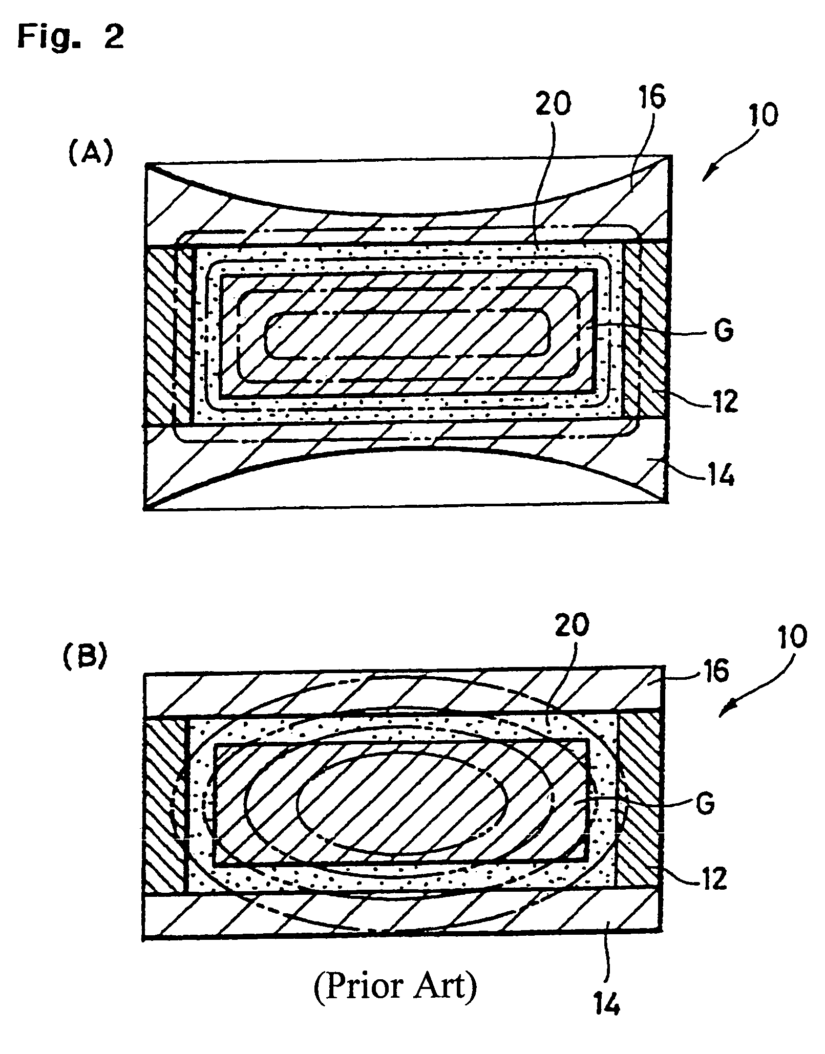 Method of producing an optical member