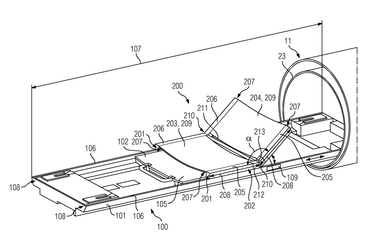 Positioning apparatus