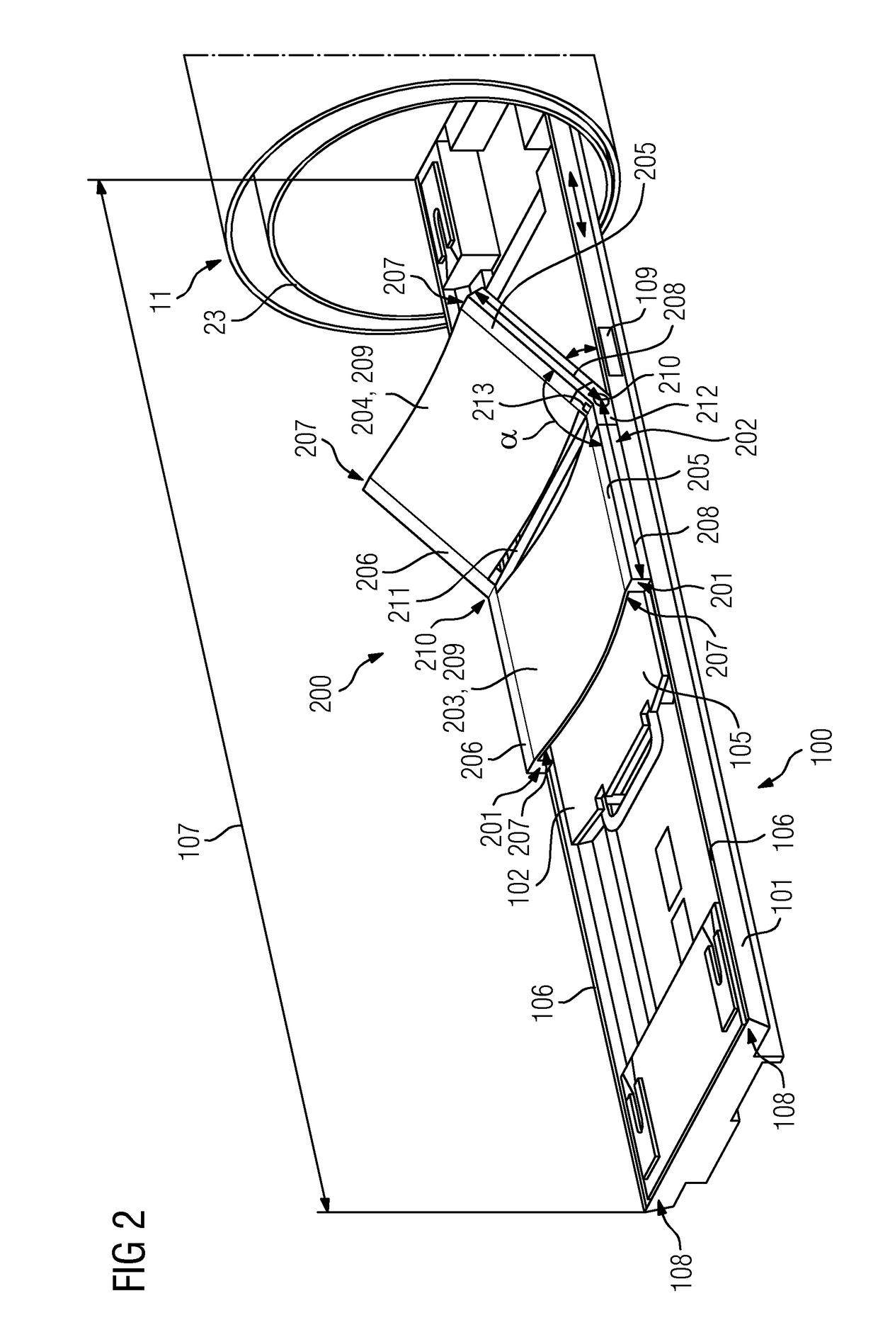 Positioning apparatus