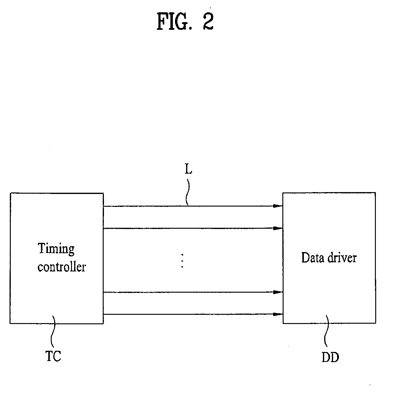 Method for minimizing data transition and circuit for minimizing data transition