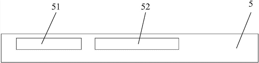 Touch display panel and liquid crystal display equipment