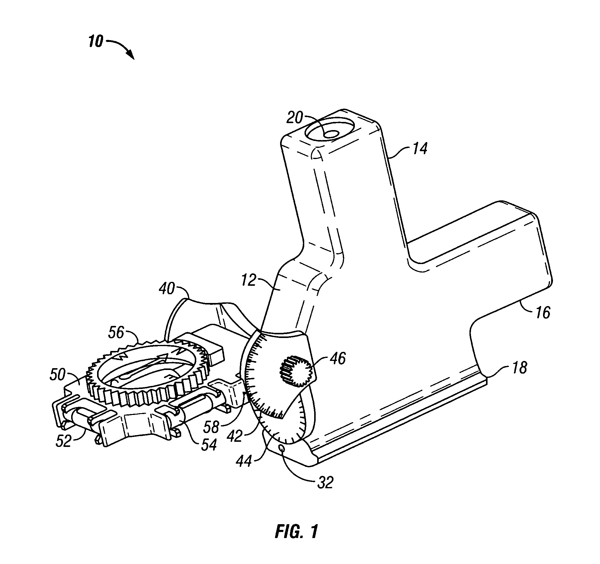 Satellite dish sighting apparatus and alignment system