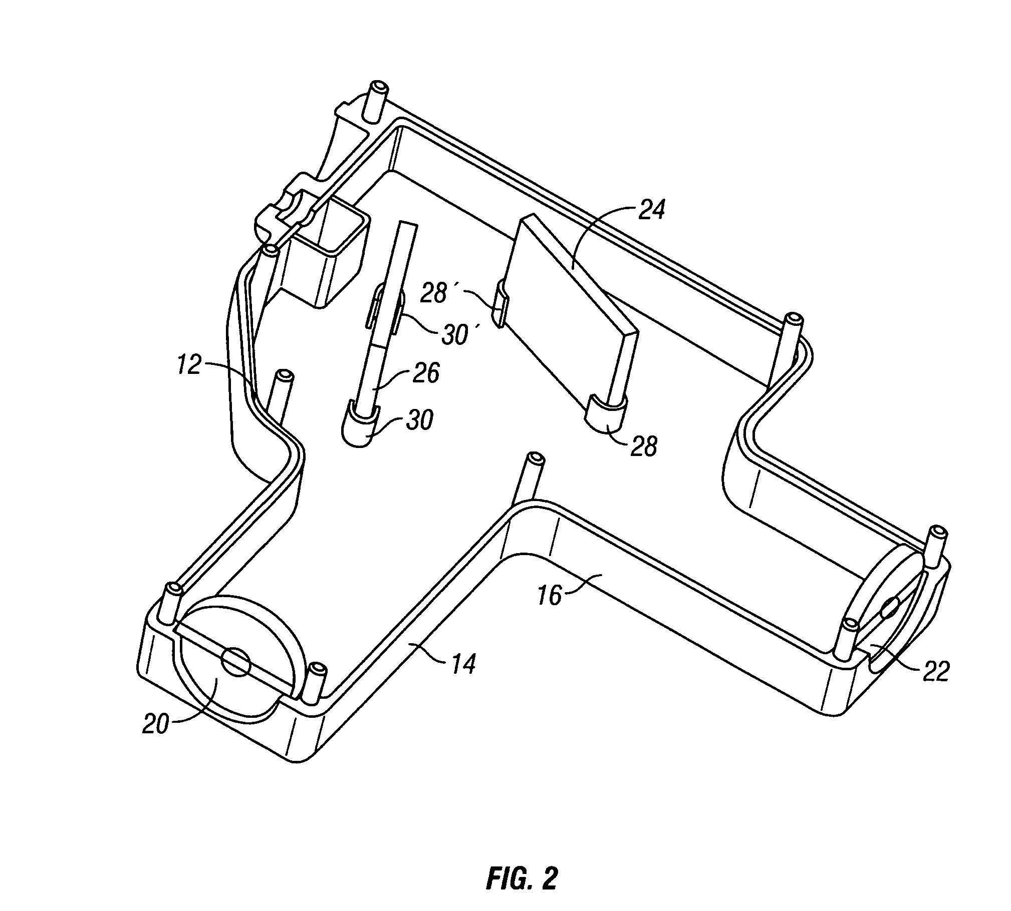 Satellite dish sighting apparatus and alignment system