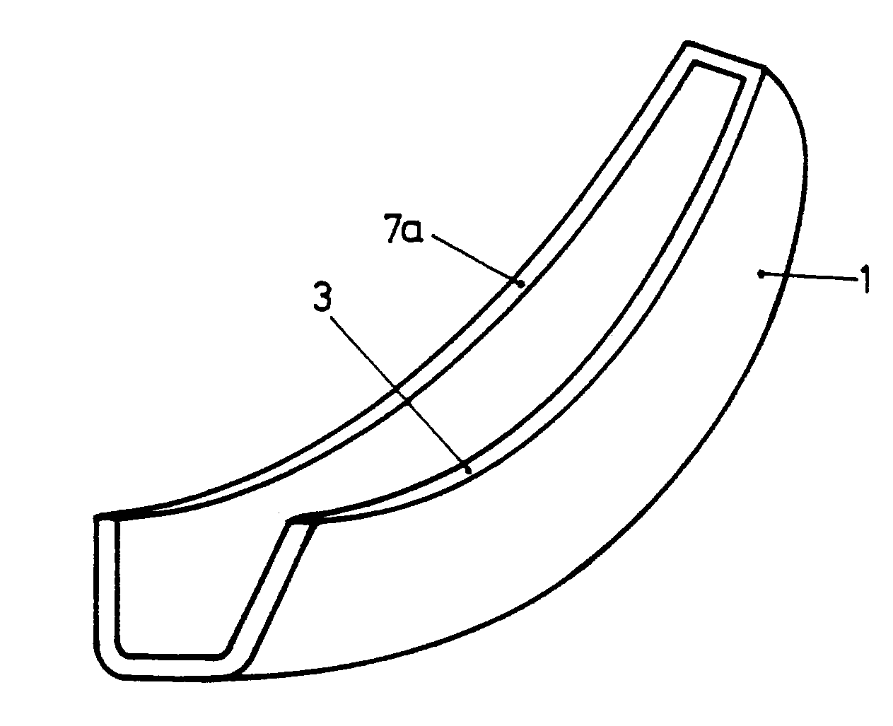 Method for manufacturing hearing aids, and a hearing aid