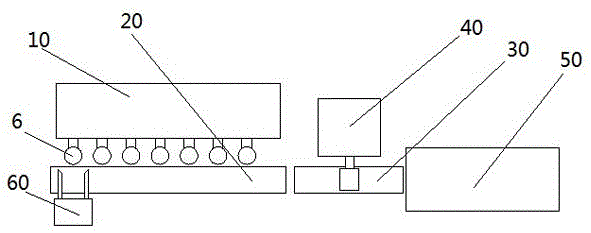 Automatic plasma welding processing equipment