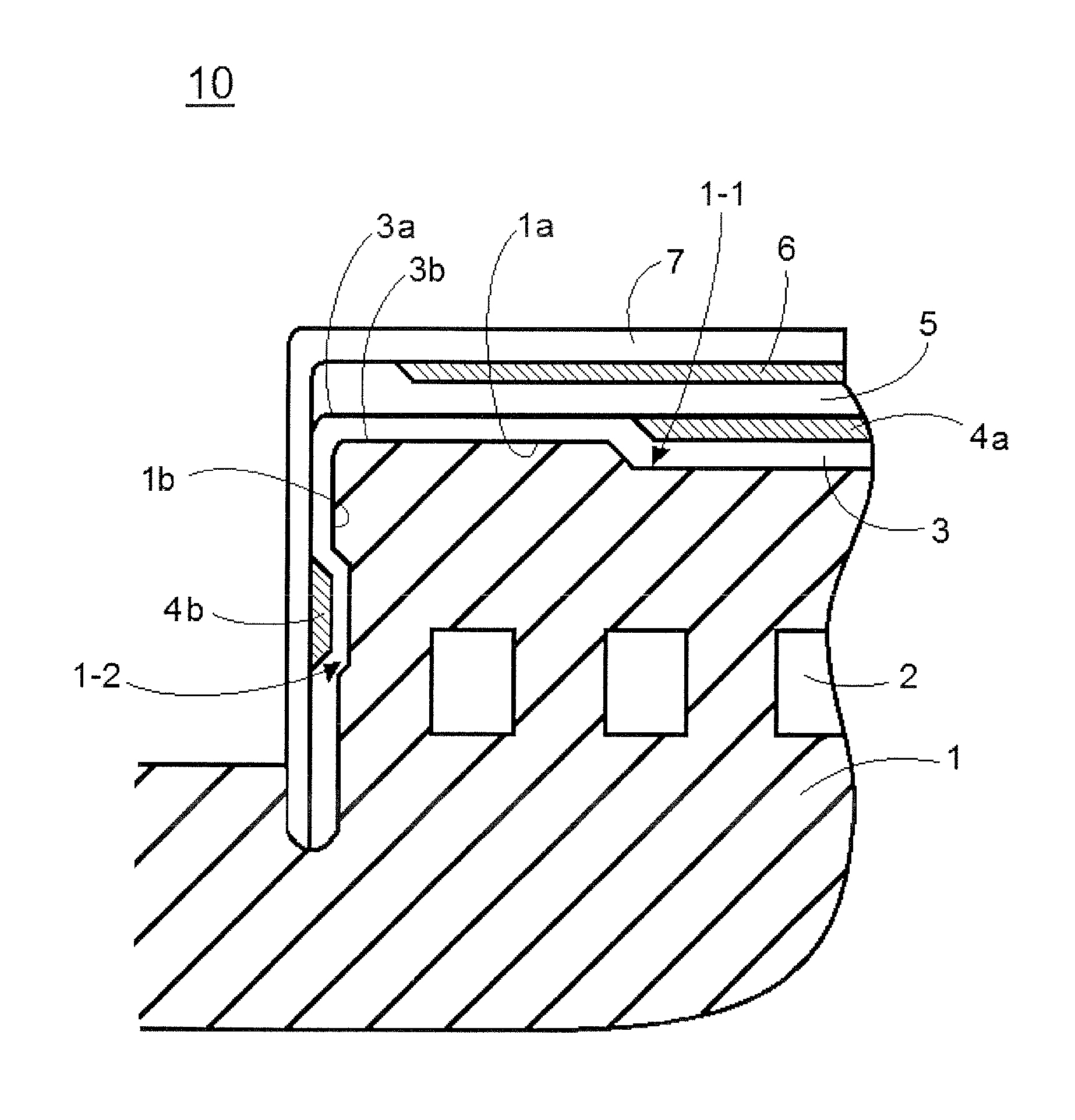 Heated electrostatic chuck and semiconductor wafer heater and methods for manufacturing same