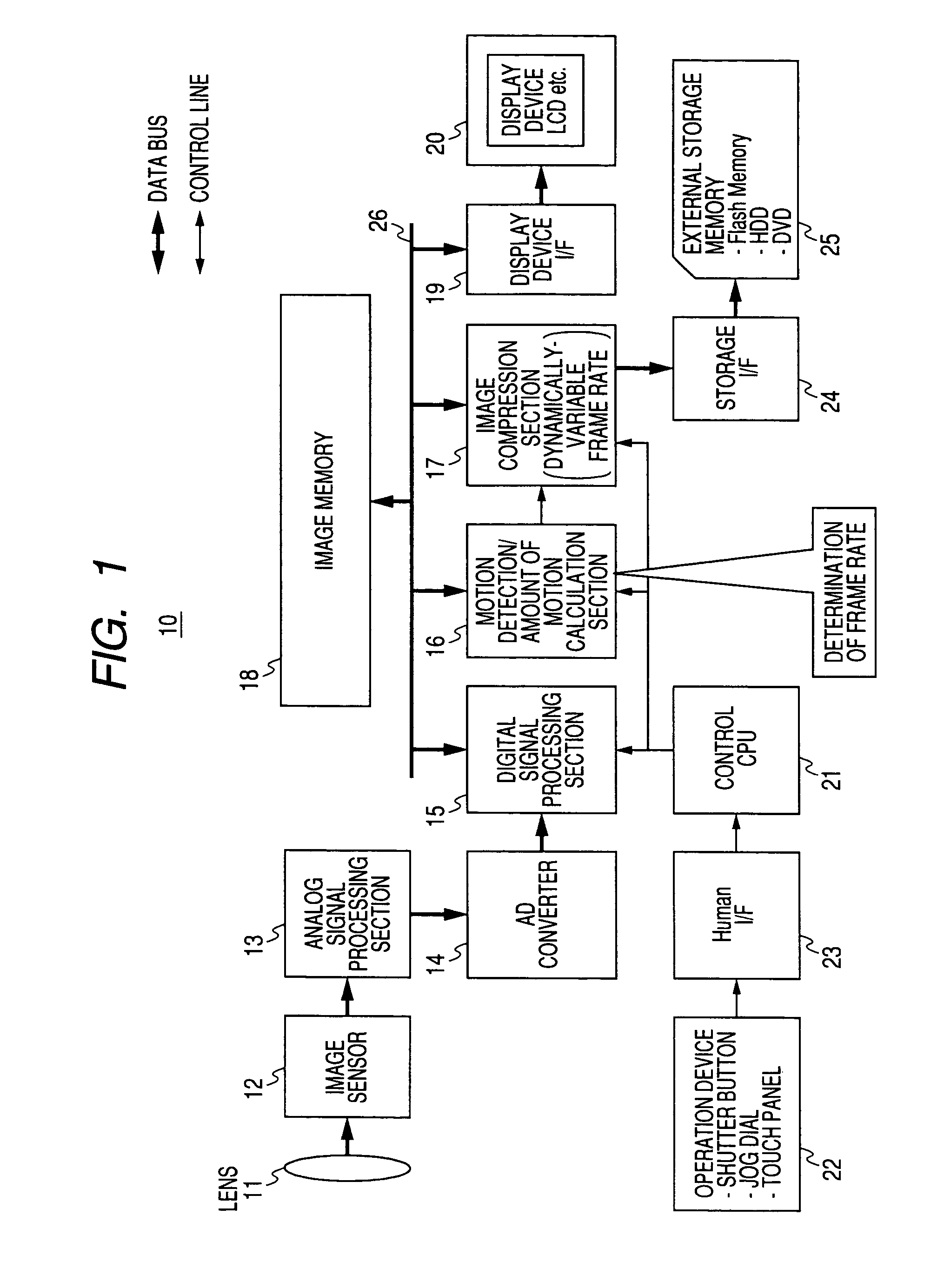 Image signal processing device, imaging device, and image signal processing method