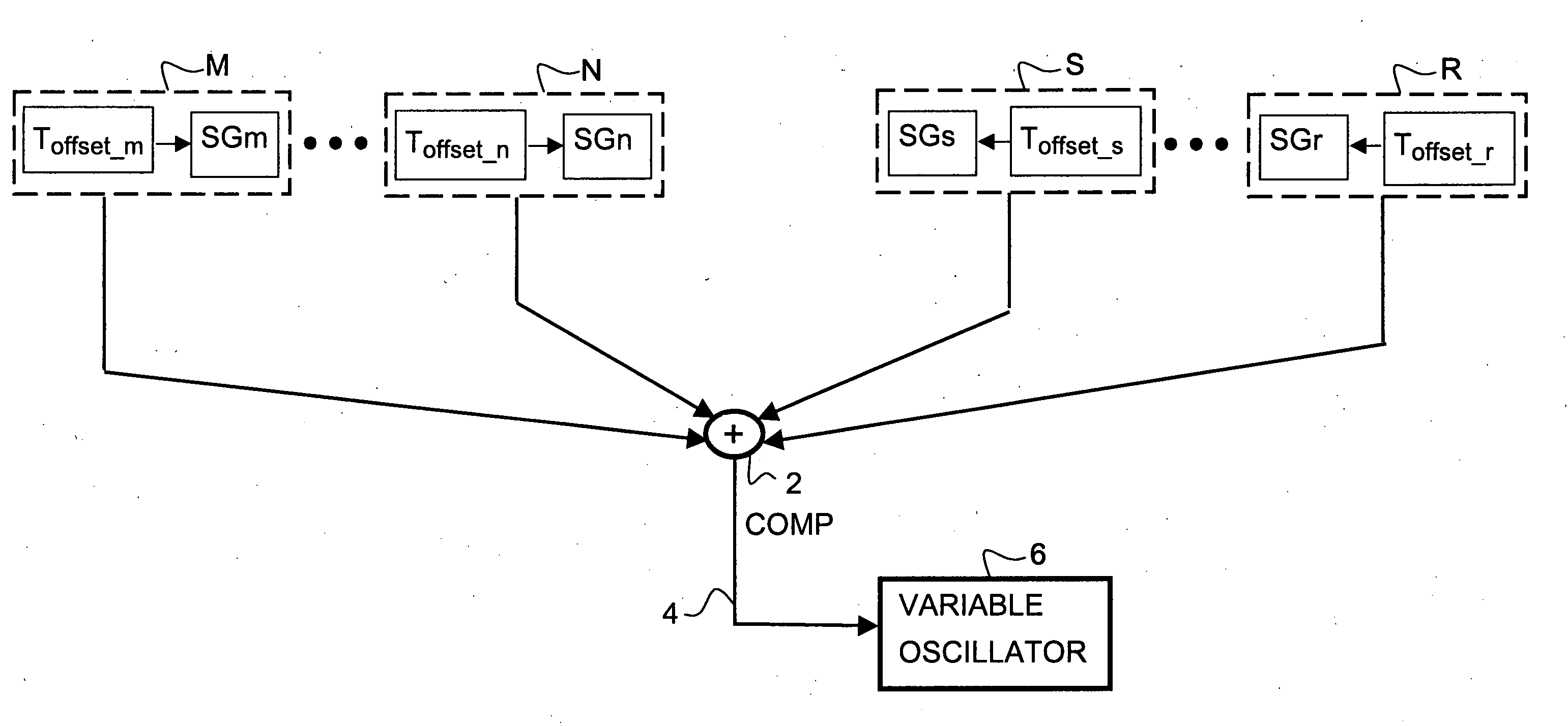 Temperature compensation circuit