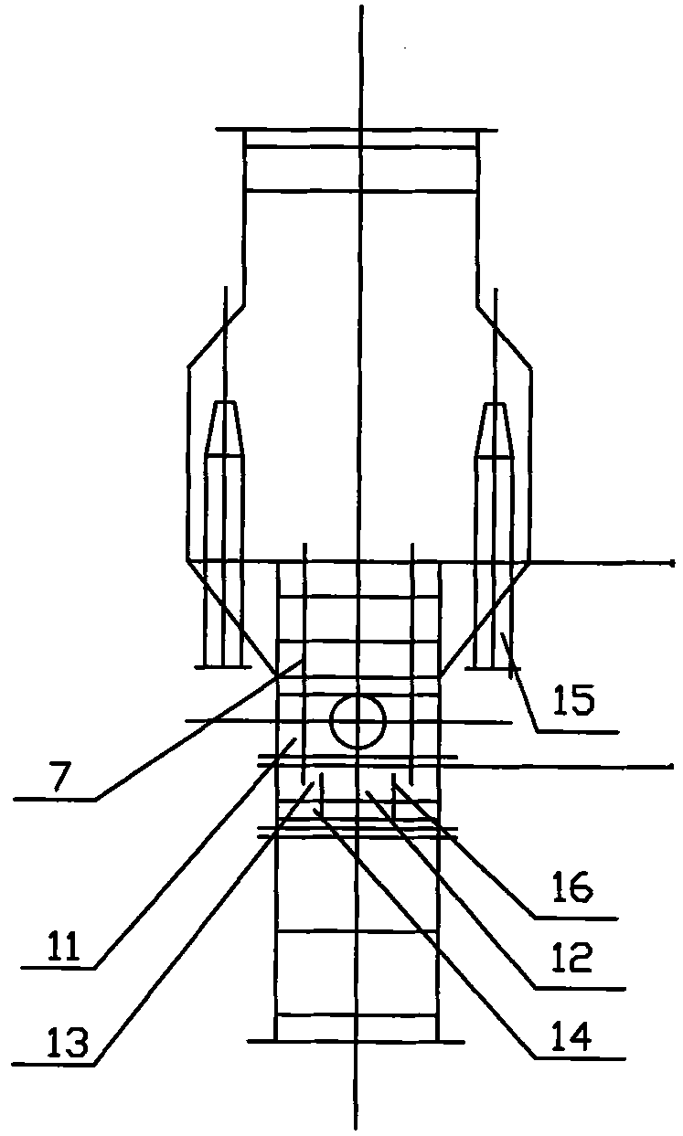 Airflow classifying and airflow drying process for coking coal