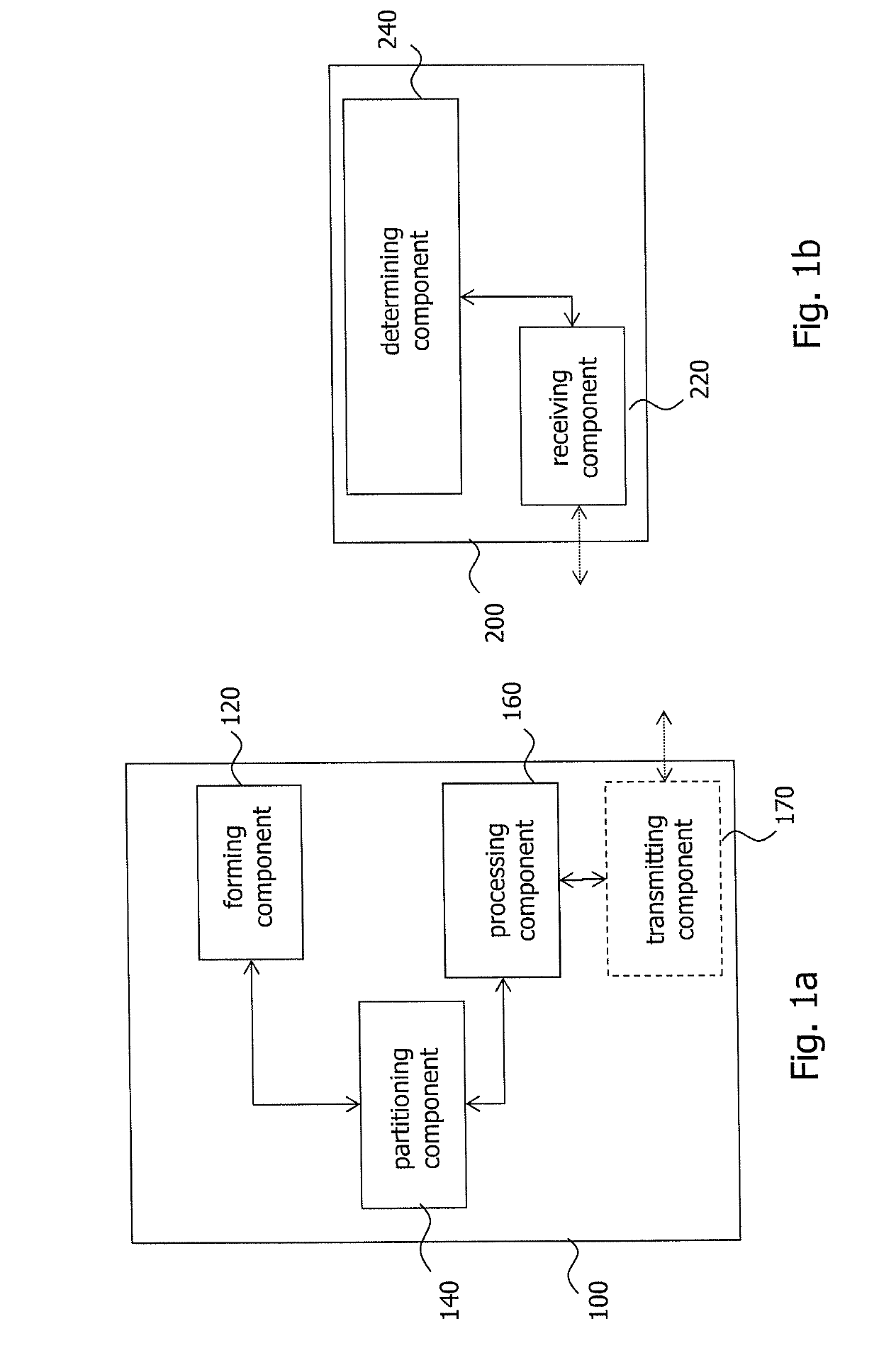 Multi-stream faster-than-nyquist transmission using bandwidth partitioning