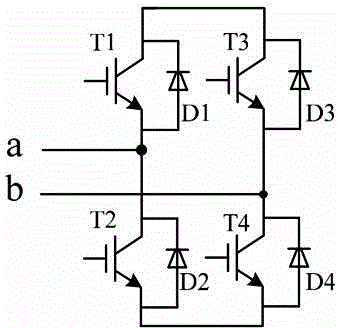 Multifunctional transformer used for traction transmission system