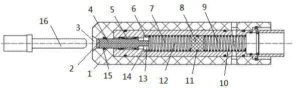 Underwater wet-mate connector